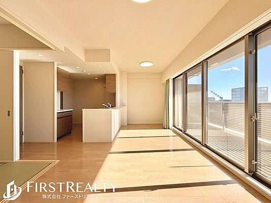 リビング/ダイニング オハナ橋本 5階/-