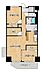 間取り：2LDK、価格1880万円、専有面積67.8m2