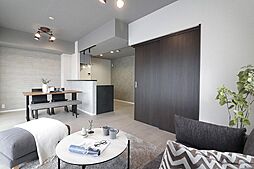 リビング/ダイニングの画像