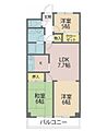 ペアシティ24階14.3万円