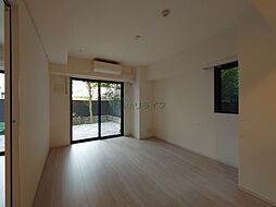 東京メトロ丸ノ内線 荻窪駅 徒歩6分の賃貸マンション 1階2LDKのリビング/ダイニング