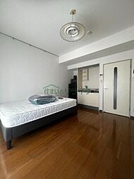 JR中央線 中野駅 徒歩6分の賃貸マンション 3階ワンルームのリビング/ダイニング