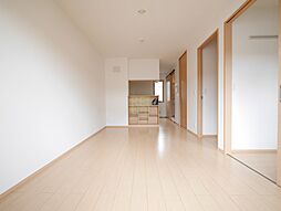 JR中央線 西荻窪駅 徒歩15分の賃貸アパート 2階1LDKのリビング/ダイニング