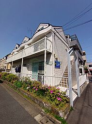 東京メトロ丸ノ内線 新高円寺駅 徒歩3分の賃貸アパート