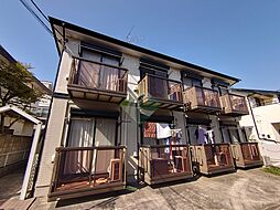 JR中央線 荻窪駅 徒歩12分の賃貸アパート