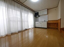 東京メトロ丸ノ内線 荻窪駅 徒歩14分の賃貸アパート 2階1DKのリビング/ダイニング