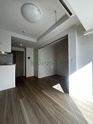 JR総武線 大久保駅 徒歩4分の賃貸マンション 5階1DKのリビング/ダイニング