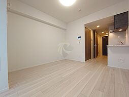 JR総武線 中野駅 徒歩5分の賃貸マンション 8階ワンルームのリビング/ダイニング