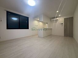 東京メトロ丸ノ内線 中野坂上駅 徒歩2分の賃貸マンション 2階1LDKのリビング/ダイニング