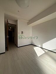 都営大江戸線 西新宿五丁目駅 徒歩2分の賃貸マンション 4階1Kのリビング/ダイニング