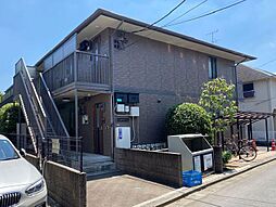 京王井の頭線 浜田山駅 徒歩6分の賃貸アパート