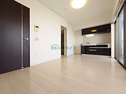 東京メトロ東西線 中野駅 徒歩3分の賃貸マンション 2階1LDKのリビング/ダイニング