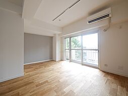 東京メトロ丸ノ内線 南阿佐ケ谷駅 徒歩4分の賃貸マンション 4階1LDKのリビング/ダイニング