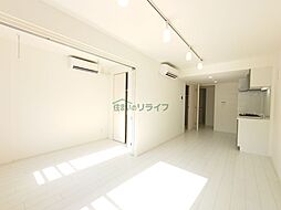 西武新宿線 野方駅 徒歩10分の賃貸マンション 4階2LDKのリビング/ダイニング