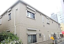 都営大江戸線 東中野駅 徒歩2分の賃貸アパート