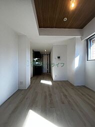 京王線 幡ヶ谷駅 徒歩6分の賃貸マンション 5階1LDKのリビング/ダイニング