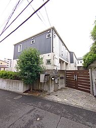 東京メトロ丸ノ内線 中野新橋駅 徒歩19分の賃貸アパート