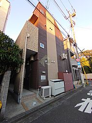 東京メトロ丸ノ内線 新高円寺駅 徒歩10分の賃貸アパート