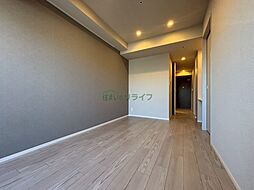 ザ・パークハビオ中野富士見町ガーデン 1204 12階1LDKのリビング/ダイニング