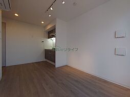 京王井の頭線 高井戸駅 徒歩7分の賃貸マンション 4階1LDKのリビング/ダイニング