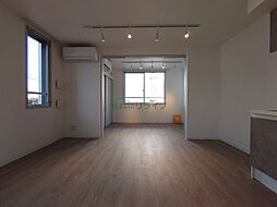 京王井の頭線 高井戸駅 徒歩7分の賃貸マンション 4階2DKのリビング/ダイニング