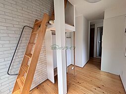 都営大江戸線 中野坂上駅 徒歩8分の賃貸アパート 2階ワンルームのリビング/ダイニング