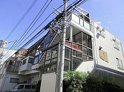 都営大江戸線 西新宿五丁目駅 徒歩5分の賃貸アパート