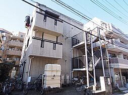 東京メトロ丸ノ内線 中野坂上駅 徒歩11分の賃貸アパート