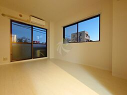 JR中央線 高円寺駅 徒歩5分の賃貸アパート 4階ワンルームのリビング/ダイニング