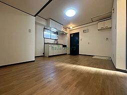 東京メトロ丸ノ内線 東高円寺駅 徒歩7分の賃貸マンション 2階2DKのリビング/ダイニング