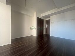 京王線 初台駅 徒歩6分の賃貸マンション 15階1Kのリビング/ダイニング