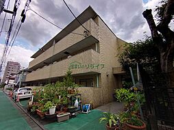 東京メトロ丸ノ内線 新中野駅 徒歩8分の賃貸マンション