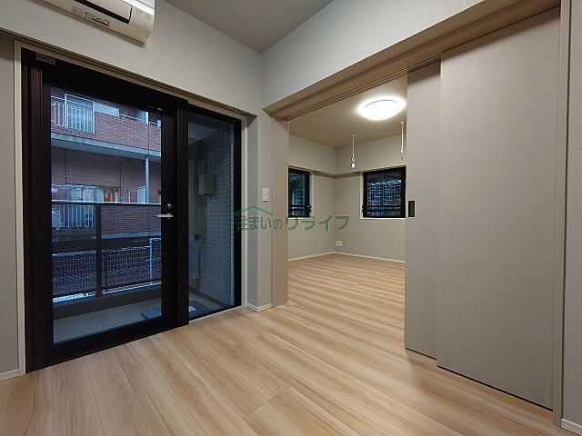 寝室