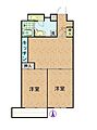 東建ニューハイツ西新宿6階16.8万円