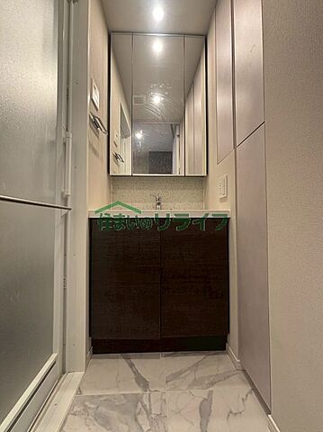 洗面