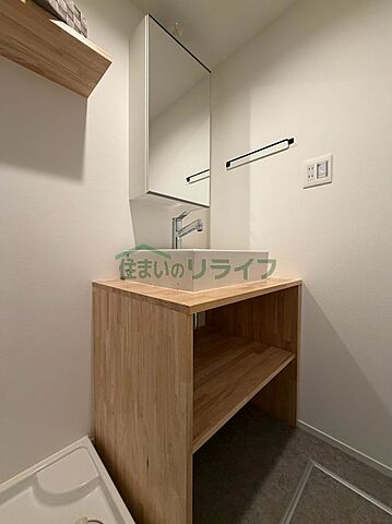 洗面