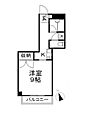 グレース・Y2階9.4万円