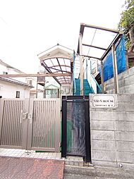 JR中央線 高円寺駅 徒歩9分の賃貸アパート