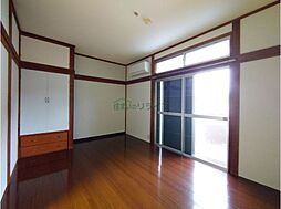 JR中央線 西荻窪駅 徒歩10分の賃貸アパート 2階1DKのリビング/ダイニング