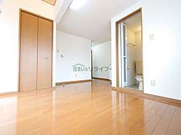 東京メトロ丸ノ内線 新高円寺駅 徒歩8分の賃貸アパート 1階ワンルームのリビング/ダイニング