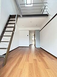 東京メトロ丸ノ内線 中野新橋駅 徒歩10分の賃貸マンション 2階ワンルームのリビング/ダイニング