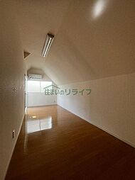 京王線 幡ヶ谷駅 徒歩14分の賃貸アパート 2階1Kのリビング/ダイニング