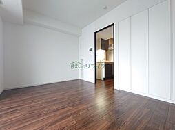 東京メトロ丸ノ内線 新中野駅 徒歩2分の賃貸マンション 8階1Kのリビング/ダイニング