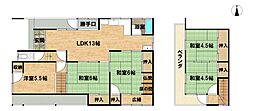 JR山陰本線 福知山駅 徒歩16分