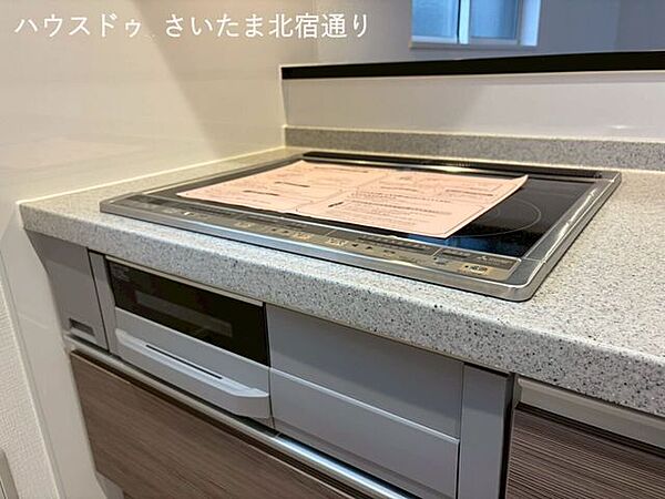 キッチン