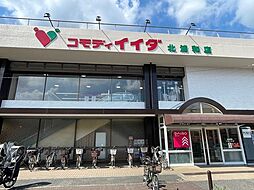 周辺施設の画像