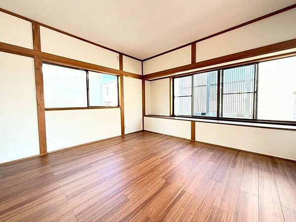 寝室