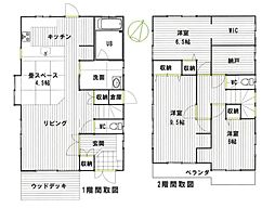 中古戸建 岩槻区太田1丁目