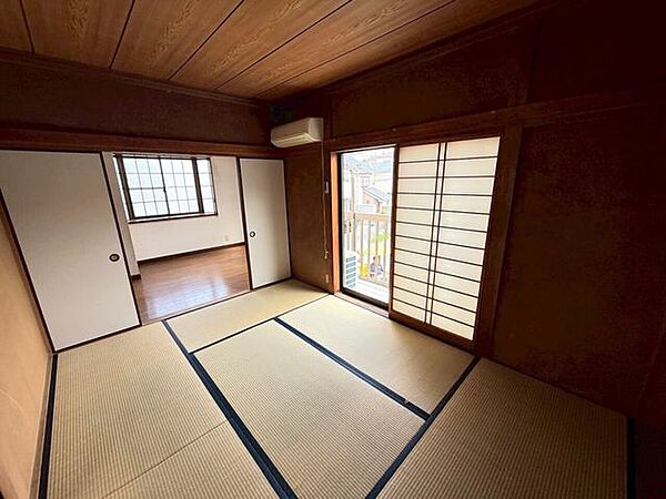 寝室
