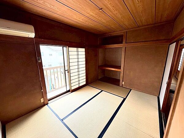 寝室